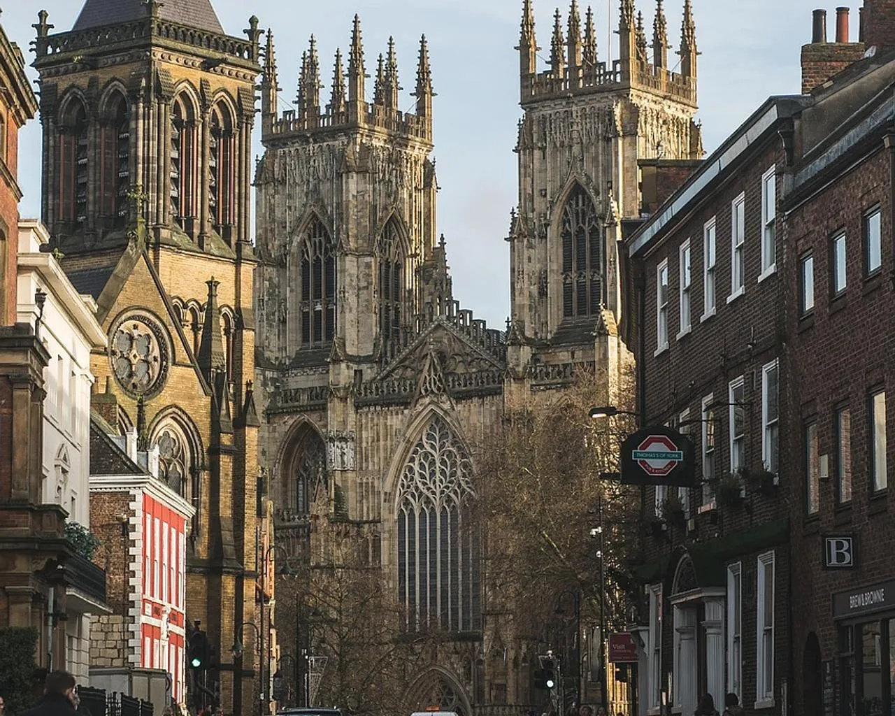 Jaký je Britský trh s bydlením? Nájmy rostou, tempo zpomaluje