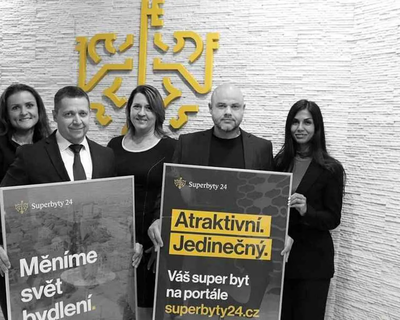 La start-up ceca conquista il mercato immobiliare mondiale con appartamenti