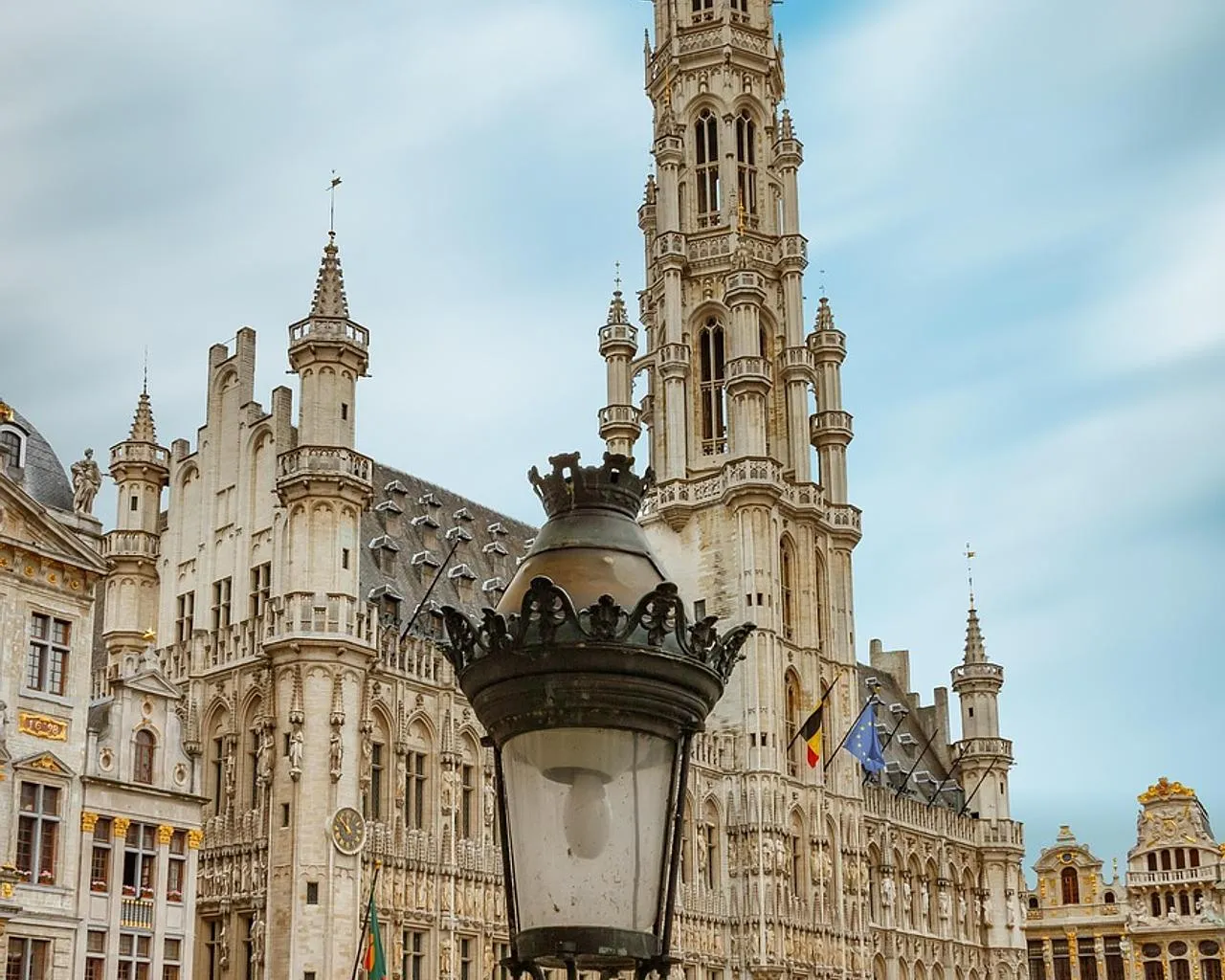 Hledáte byt v Bruselu? Podívejte se na aktualizované ceny za první polovinu roku 2025