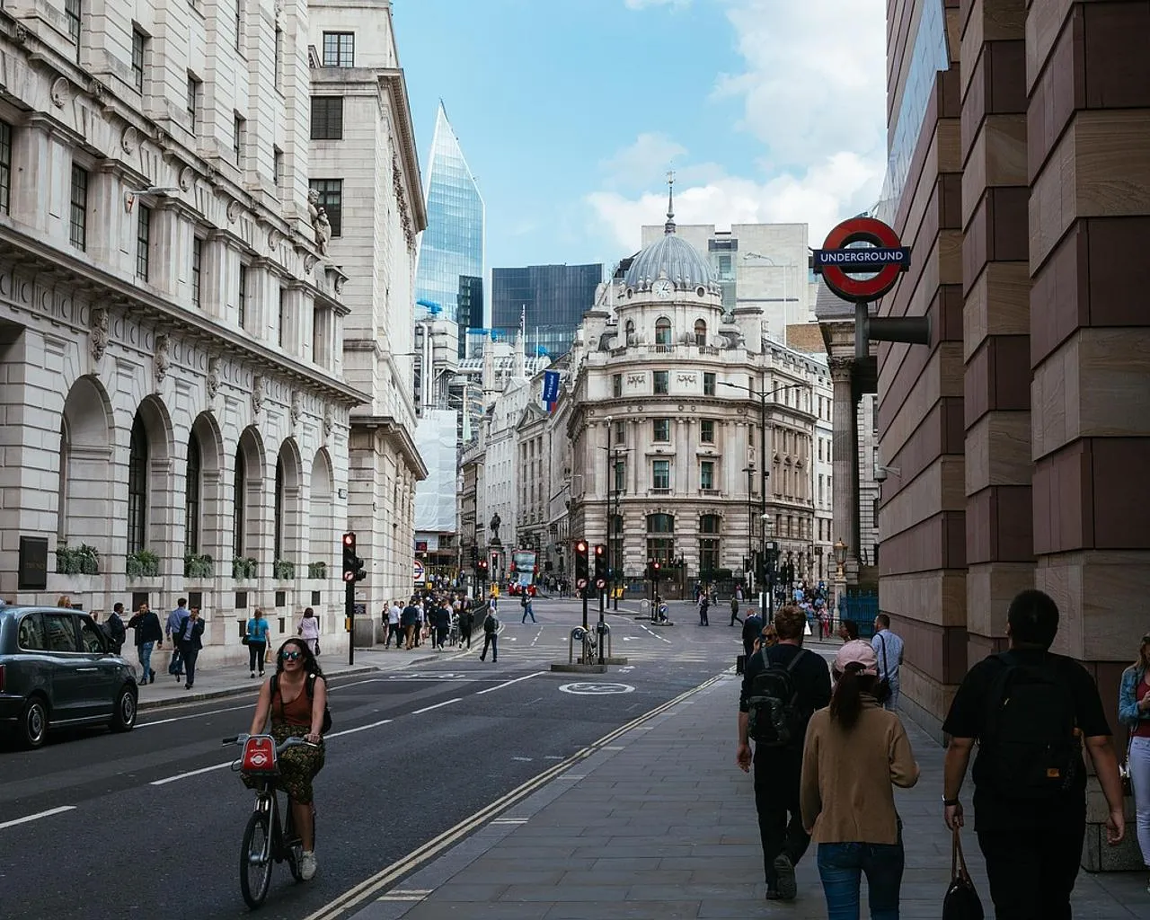 Proč se mladí lidé stěhují z Londýna pryč