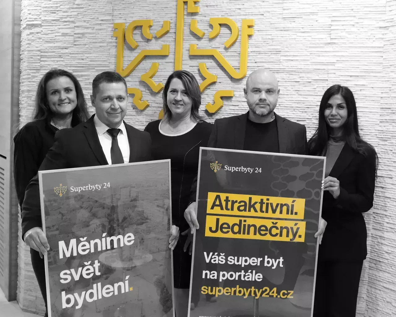 Über uns geschrieben