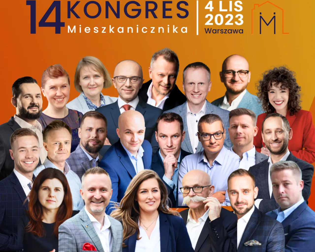 14.Kongres Mieszkanicznika - już 4.11.2023