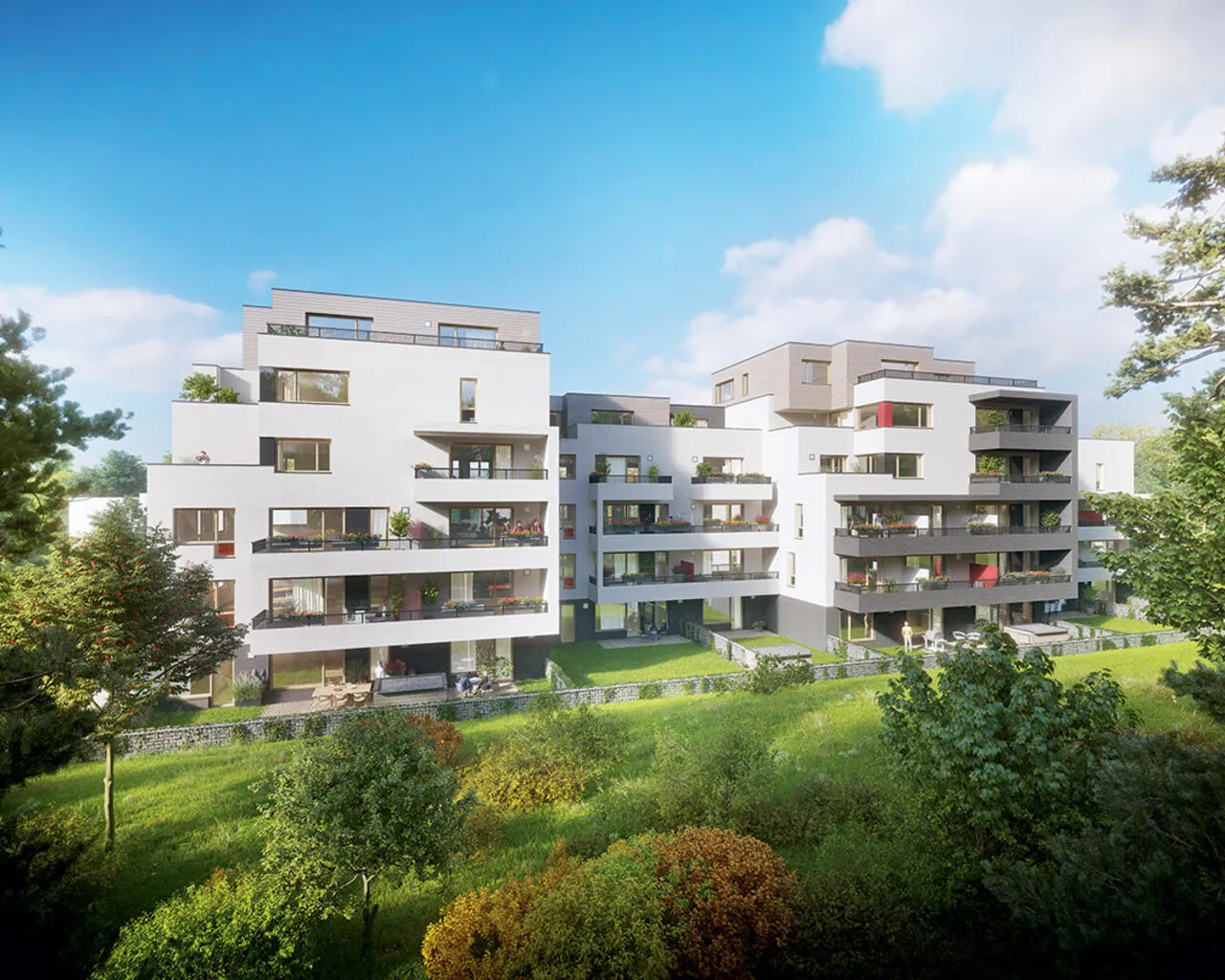 Zielone mieszkania w sercu miasta: Trend, który zdobywa popularność