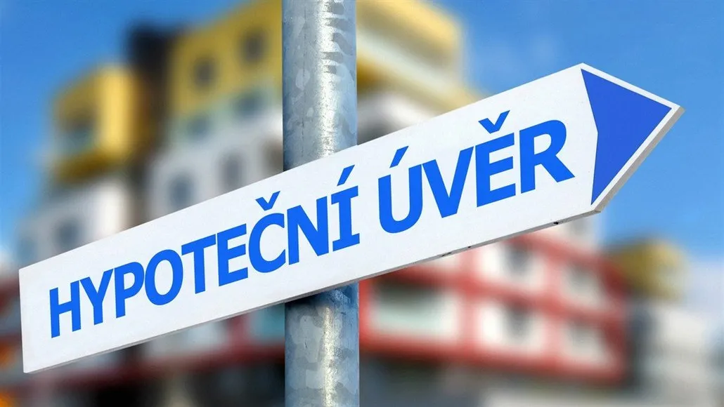 Vývoj hypotekárnych úverov na Slovensku