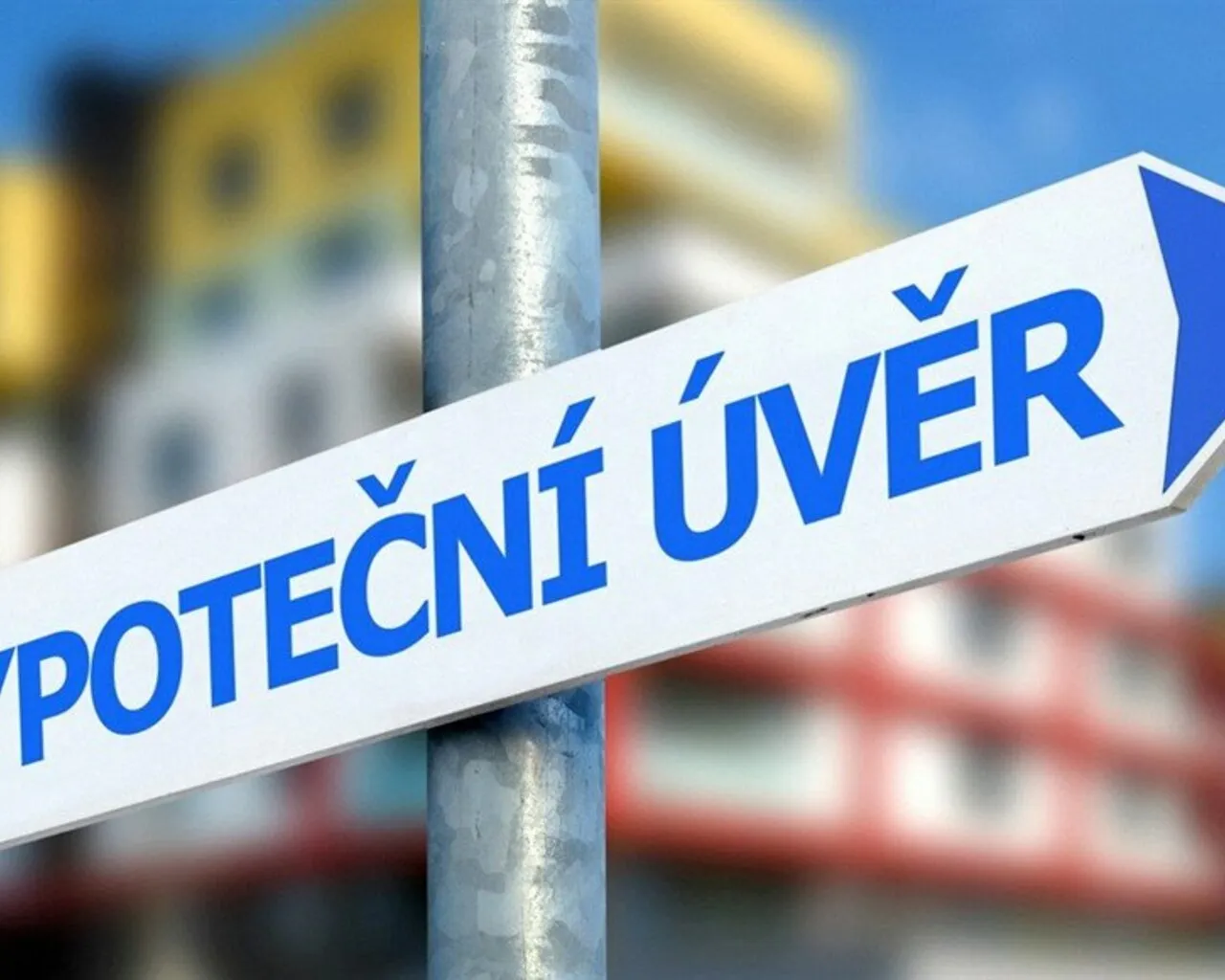 Vývoj hypotekárnych úverov na Slovensku