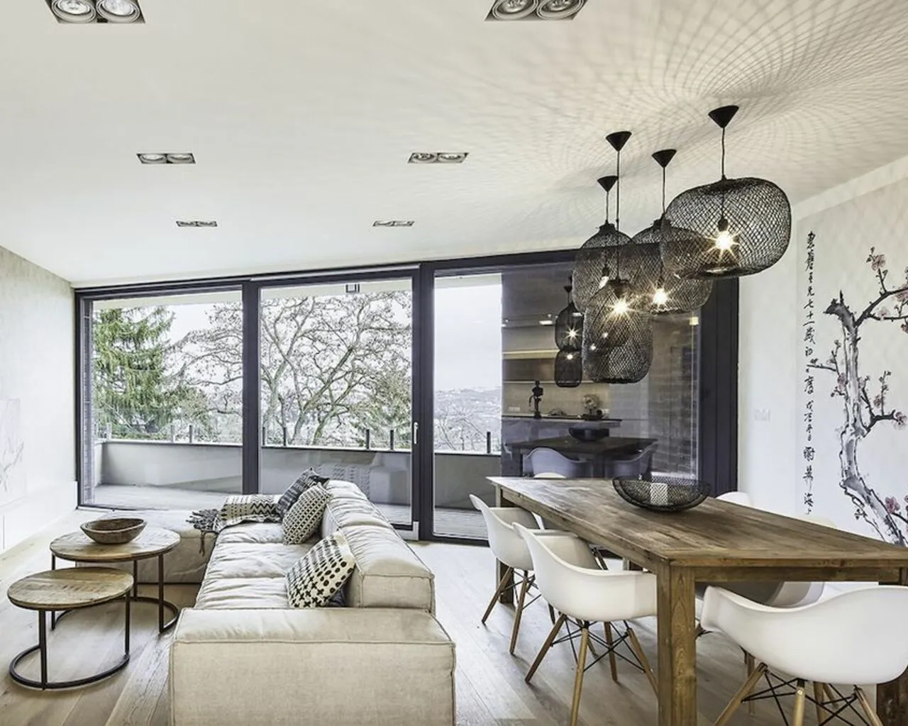 Výhody bývania v moderných bytoch: Trendy a tipy na rok 2024