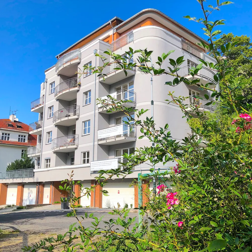 House and surroundings