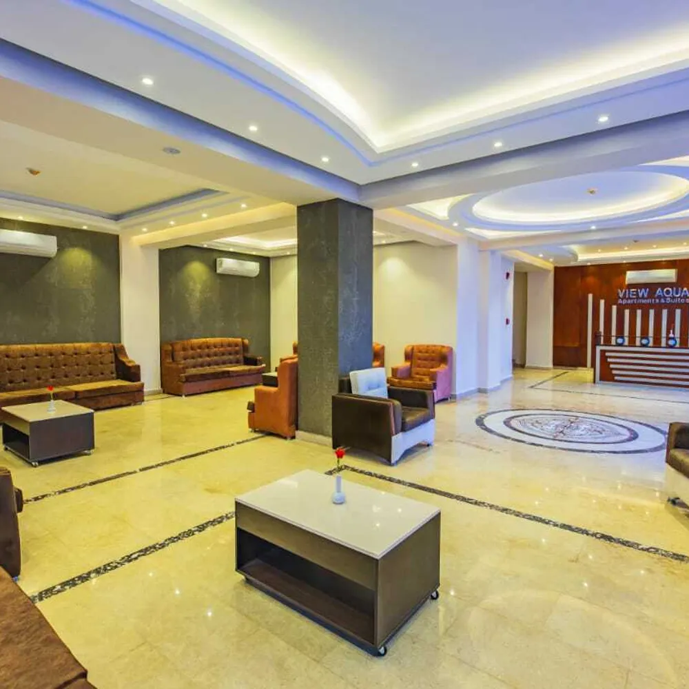 House and surroundings