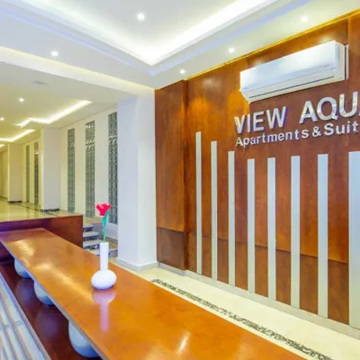 House and surroundings