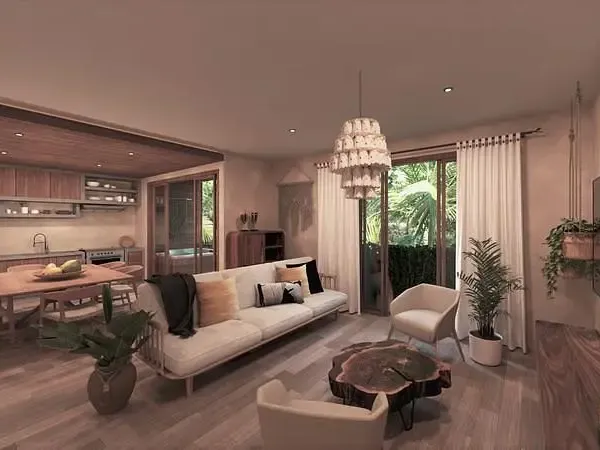 Living room