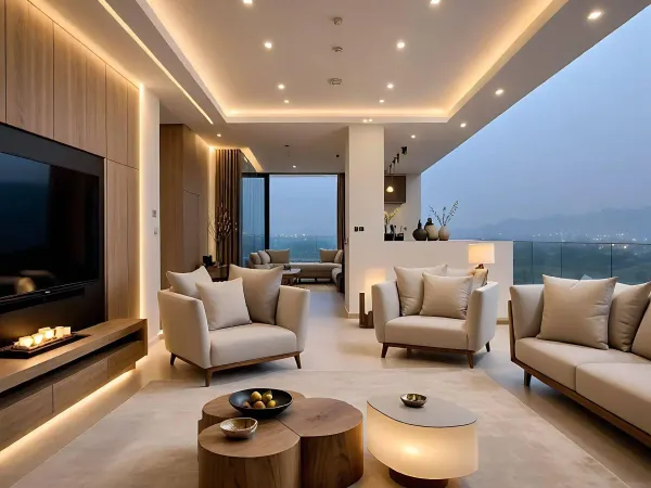 Living room