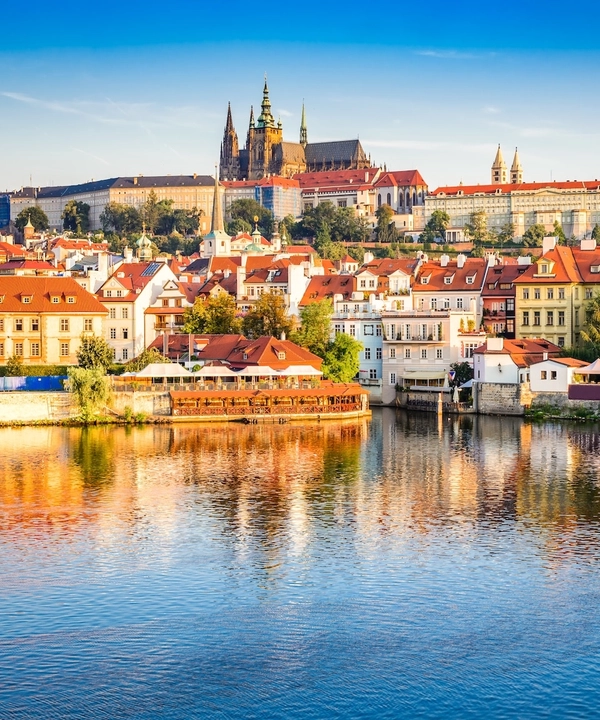 Bydlení v zahraničí